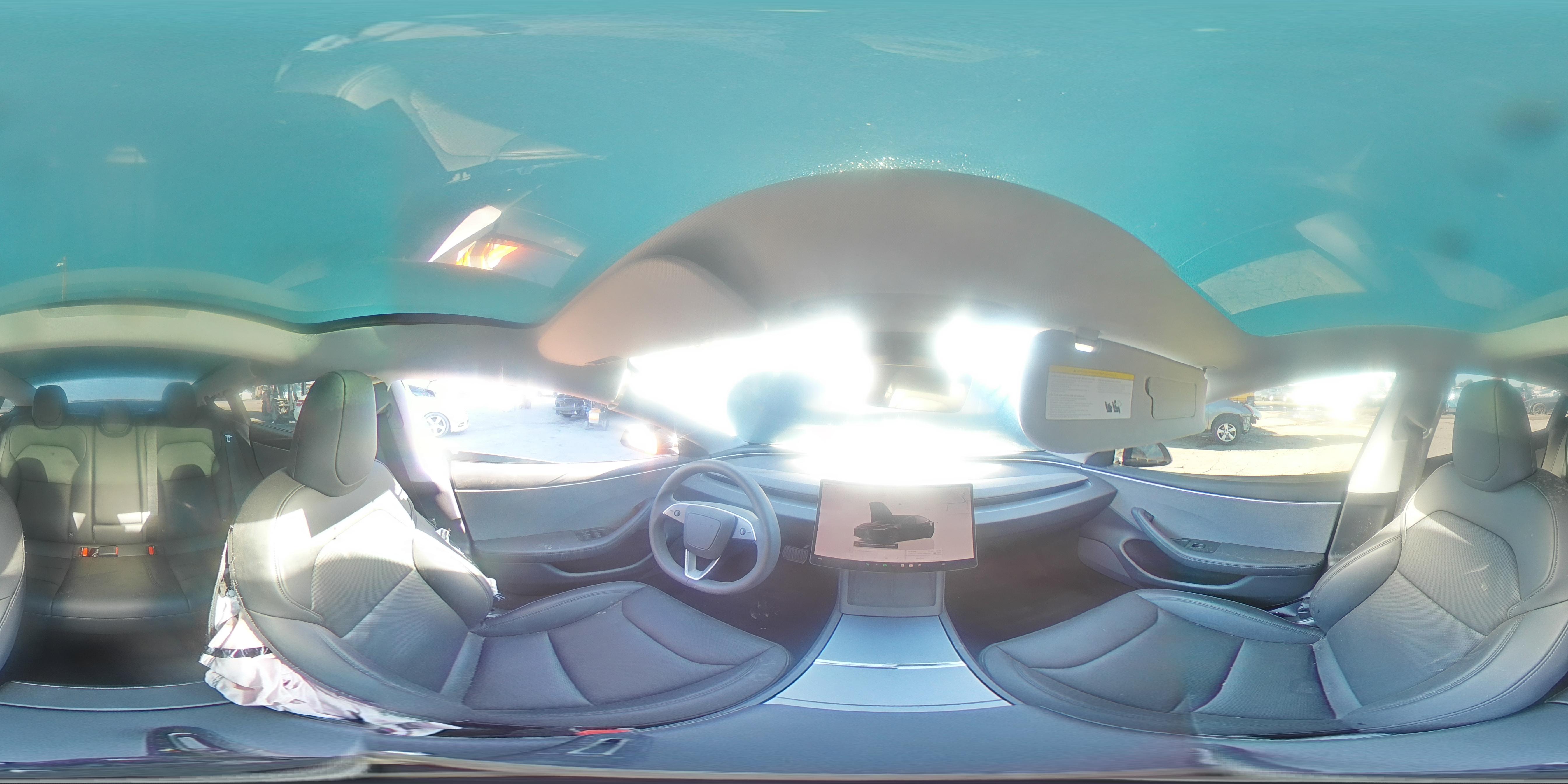 2025 Tesla Model 3 VIN: 5YJ3E1EA9SF037347 Lot: 86870035