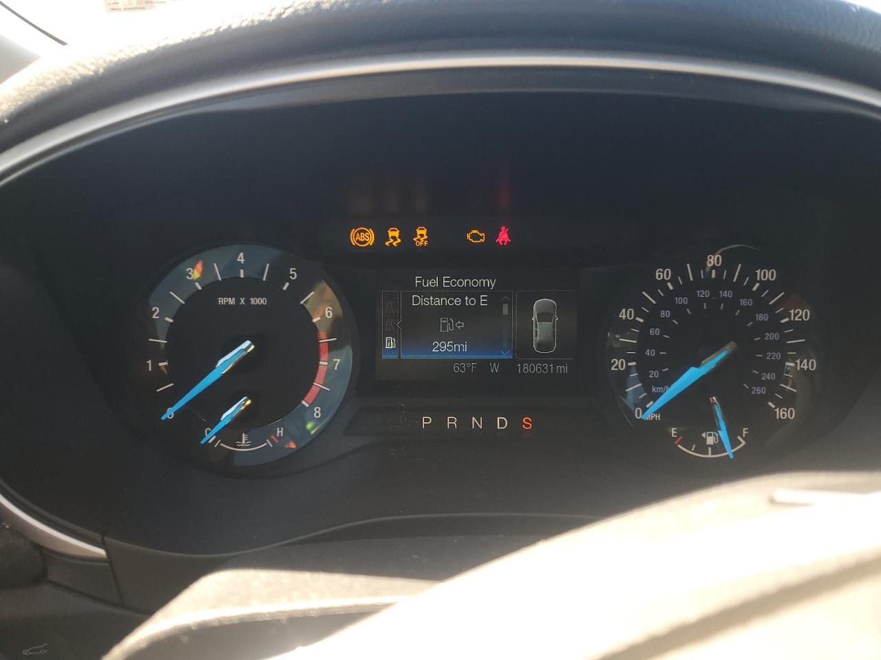 2014 Ford Fusion Se VIN: 1FA6P0H7XE5372100 Lot: 82393605