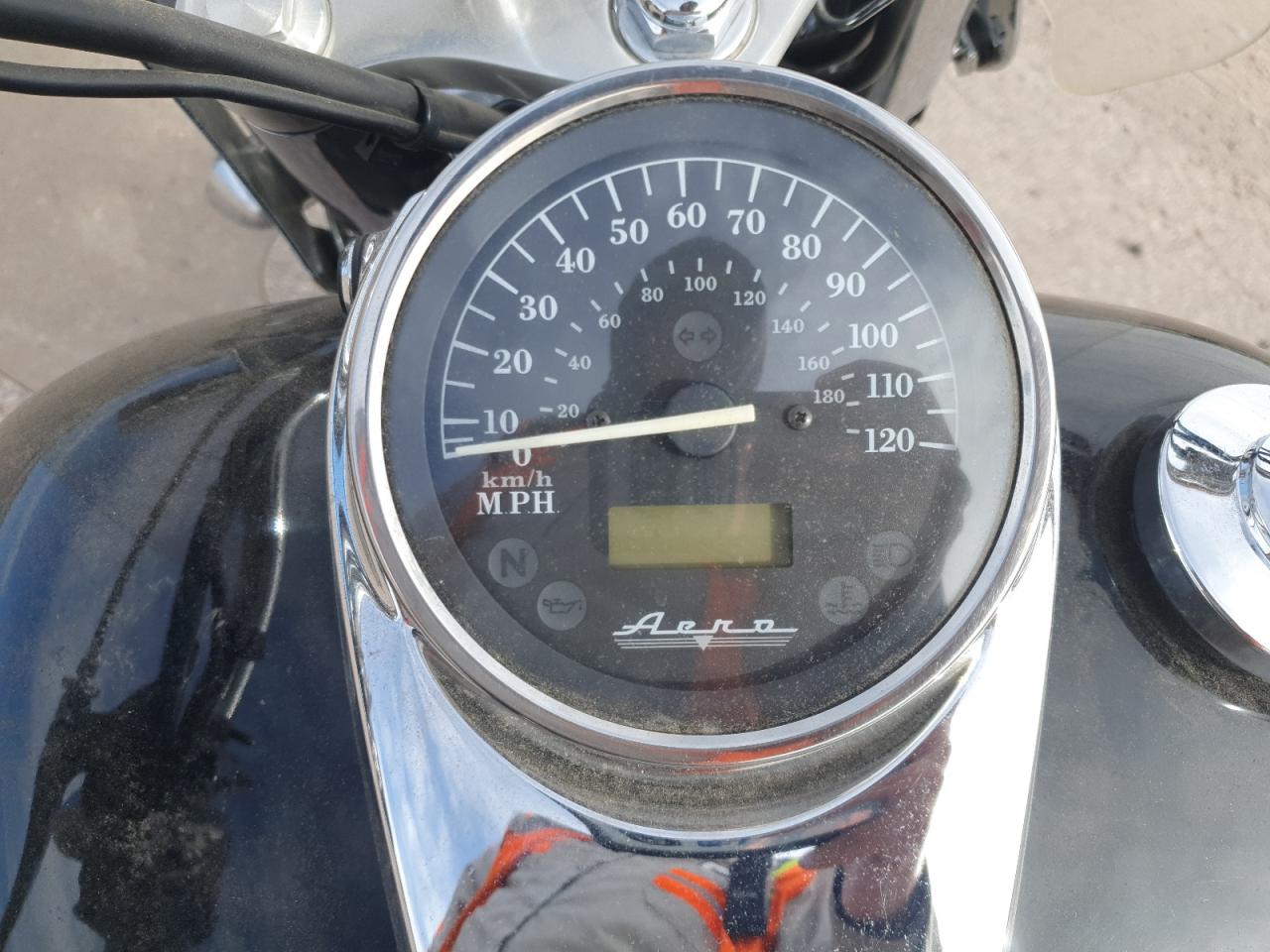 2004 Honda Vt750 C VIN: JH2RC50064M001185 Lot: 90689415