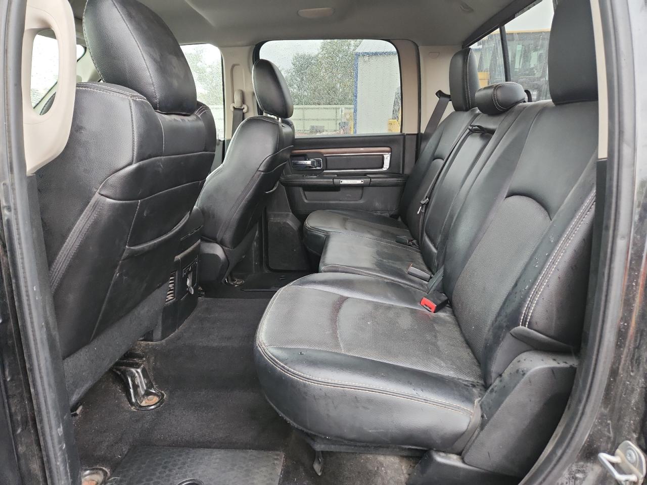 2017 Ram 1500 Laramie VIN: 1C6RR7NT5HS865997 Lot: 86066595