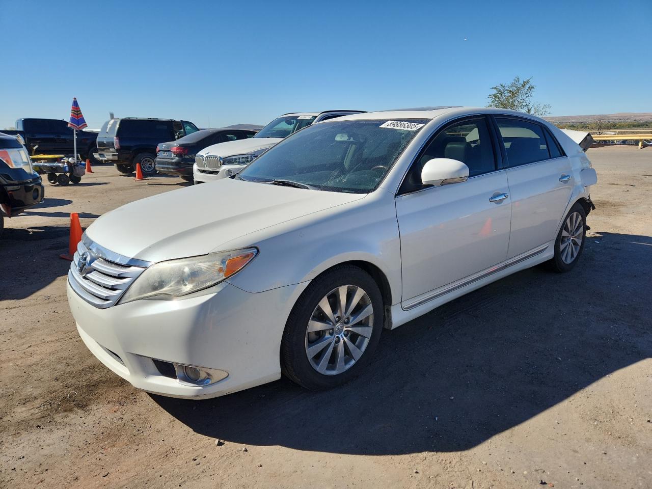 2011 Toyota Avalon Base