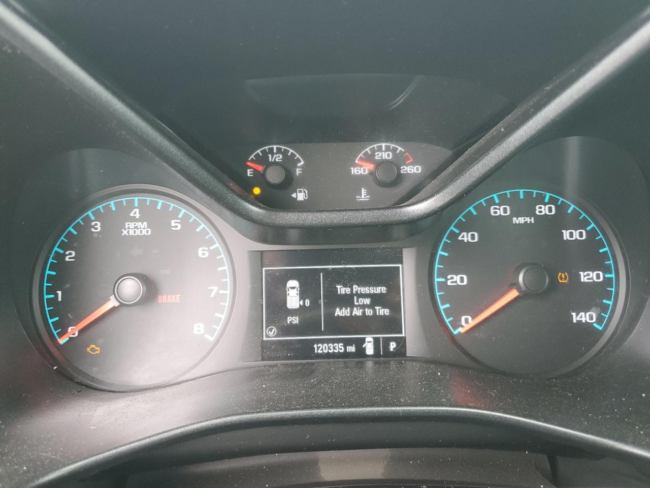 2019 Chevrolet Colorado VIN: 1GCGSBEA7K1119828 Lot: 86117945