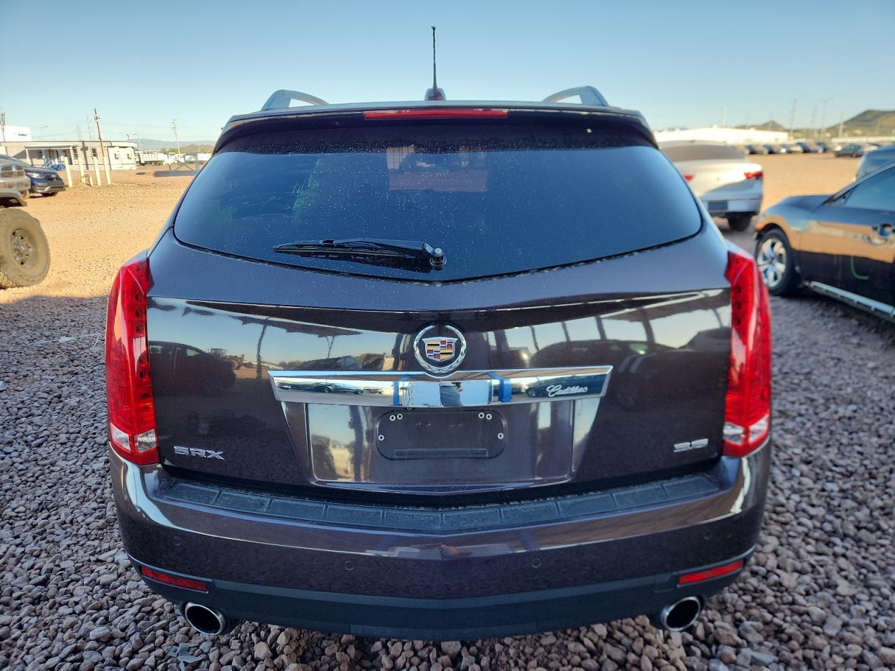 2016 Cadillac Srx Luxury Collection VIN: 3GYFNBE37GS512751 Lot: 89899395