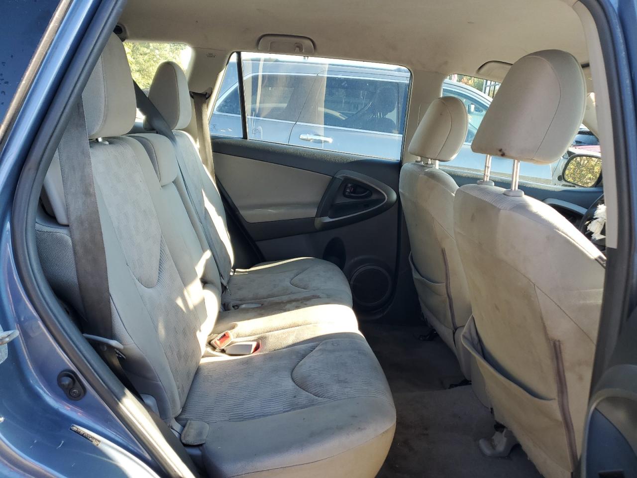 2012 Toyota Rav4 VIN: 2T3BF4DV9CW206244 Lot: 85557715