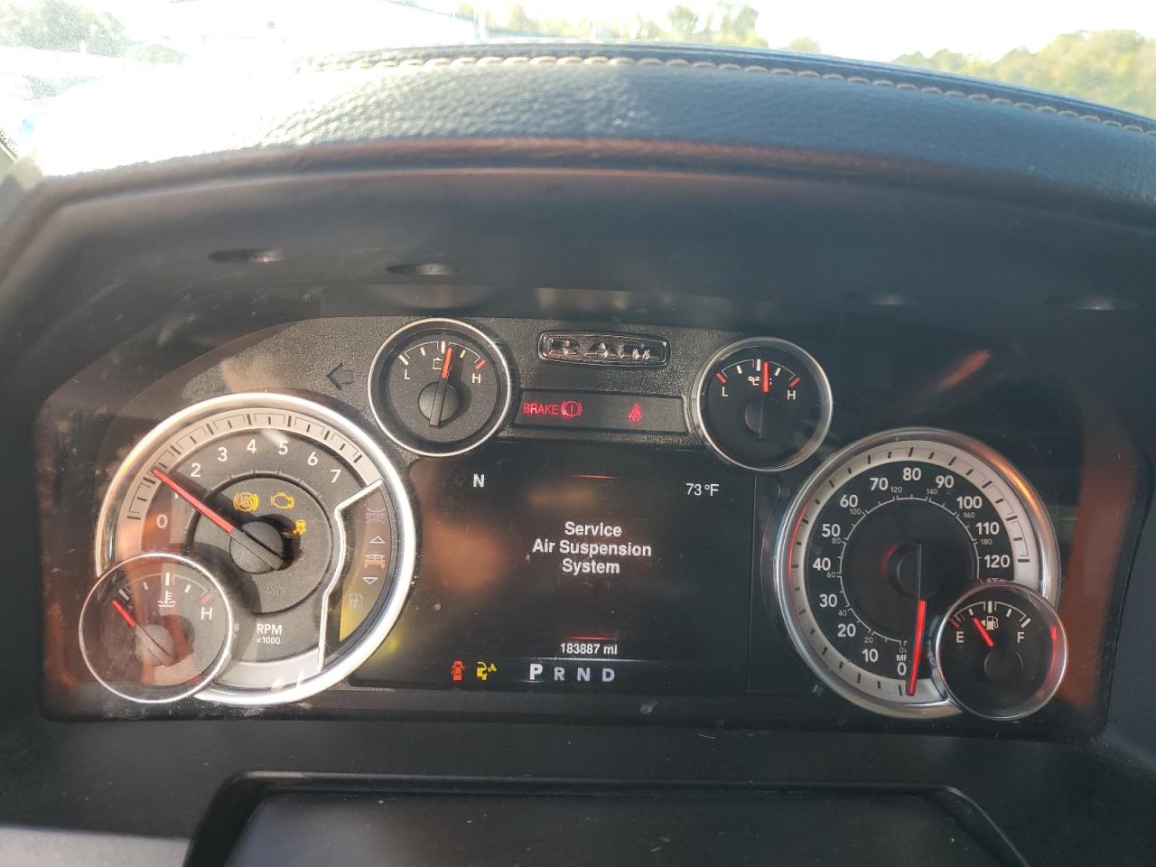 2016 Ram 1500 Sport VIN: 1C6RR7MT2GS387800 Lot: 90610335