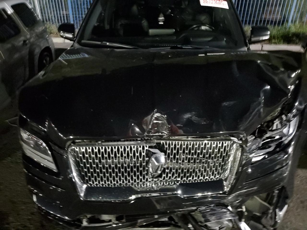 2019 Lincoln Navigator Reserve VIN: 5LMJJ2LT8KEL17316 Lot: 86723605