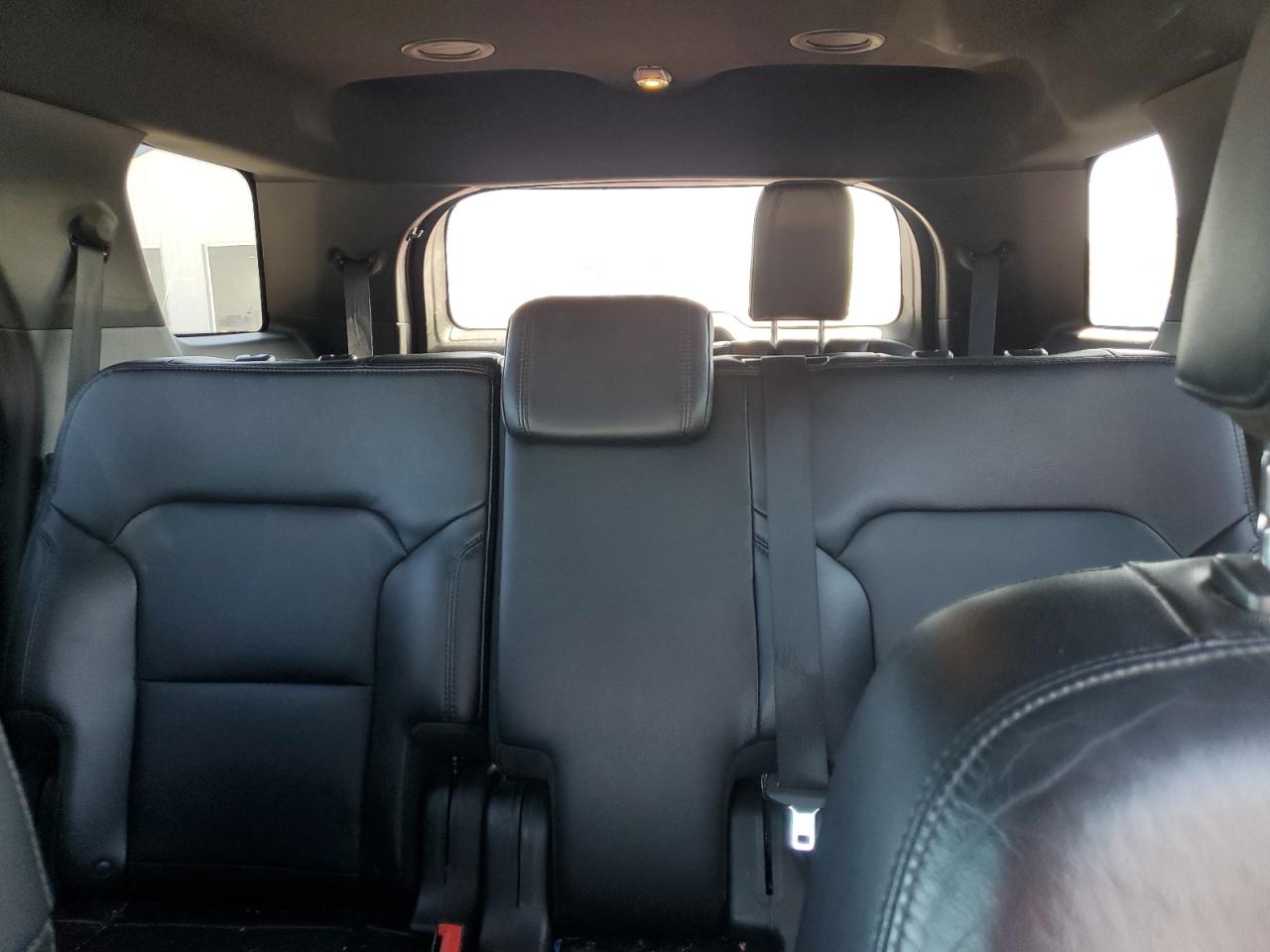 2016 Ford Explorer Xlt VIN: 1FM5K8D82GGB50798 Lot: 84562825