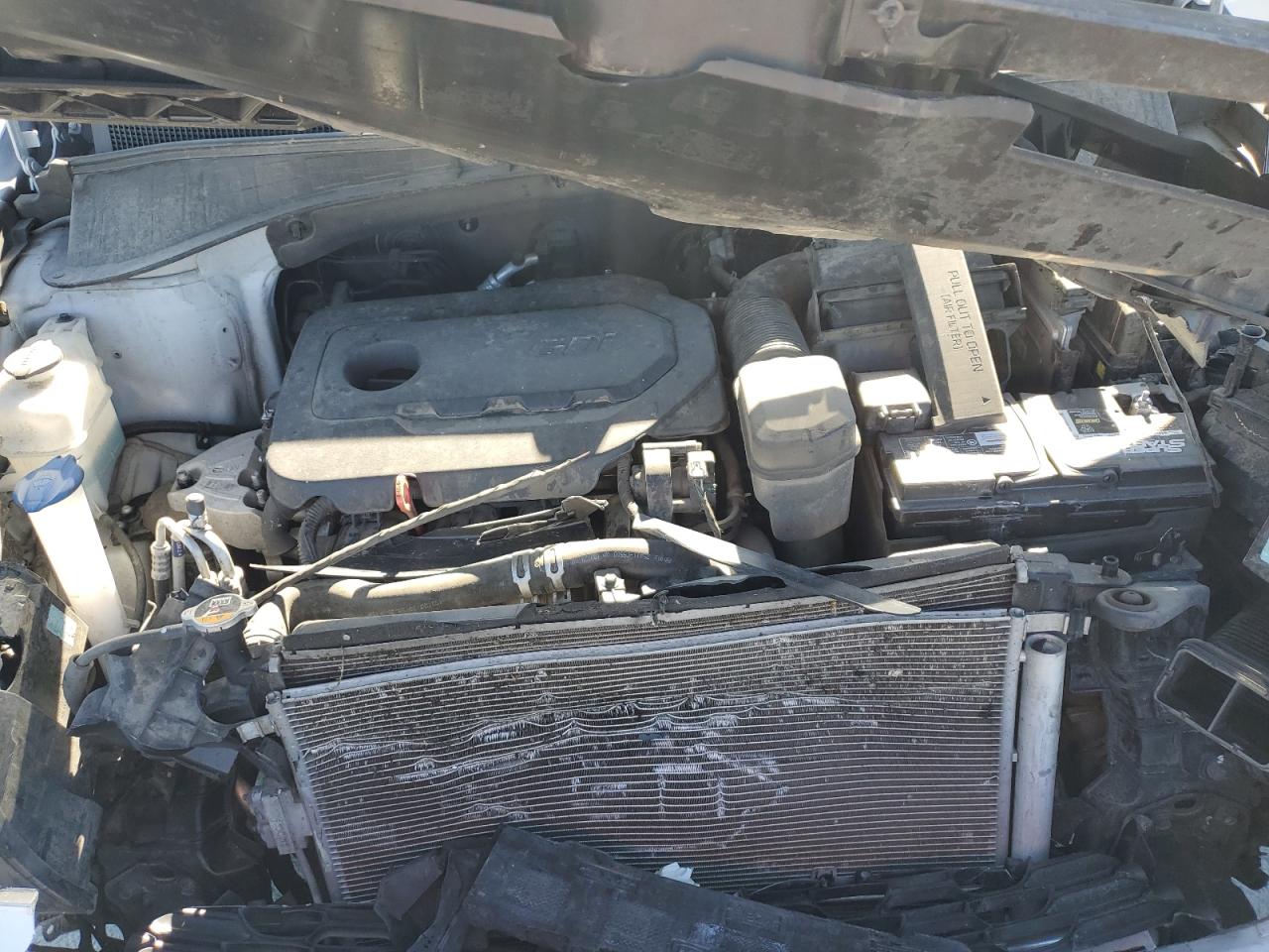 2020 Kia Sorento L VIN: 5XYPG4A34LG637935 Lot: 85901715