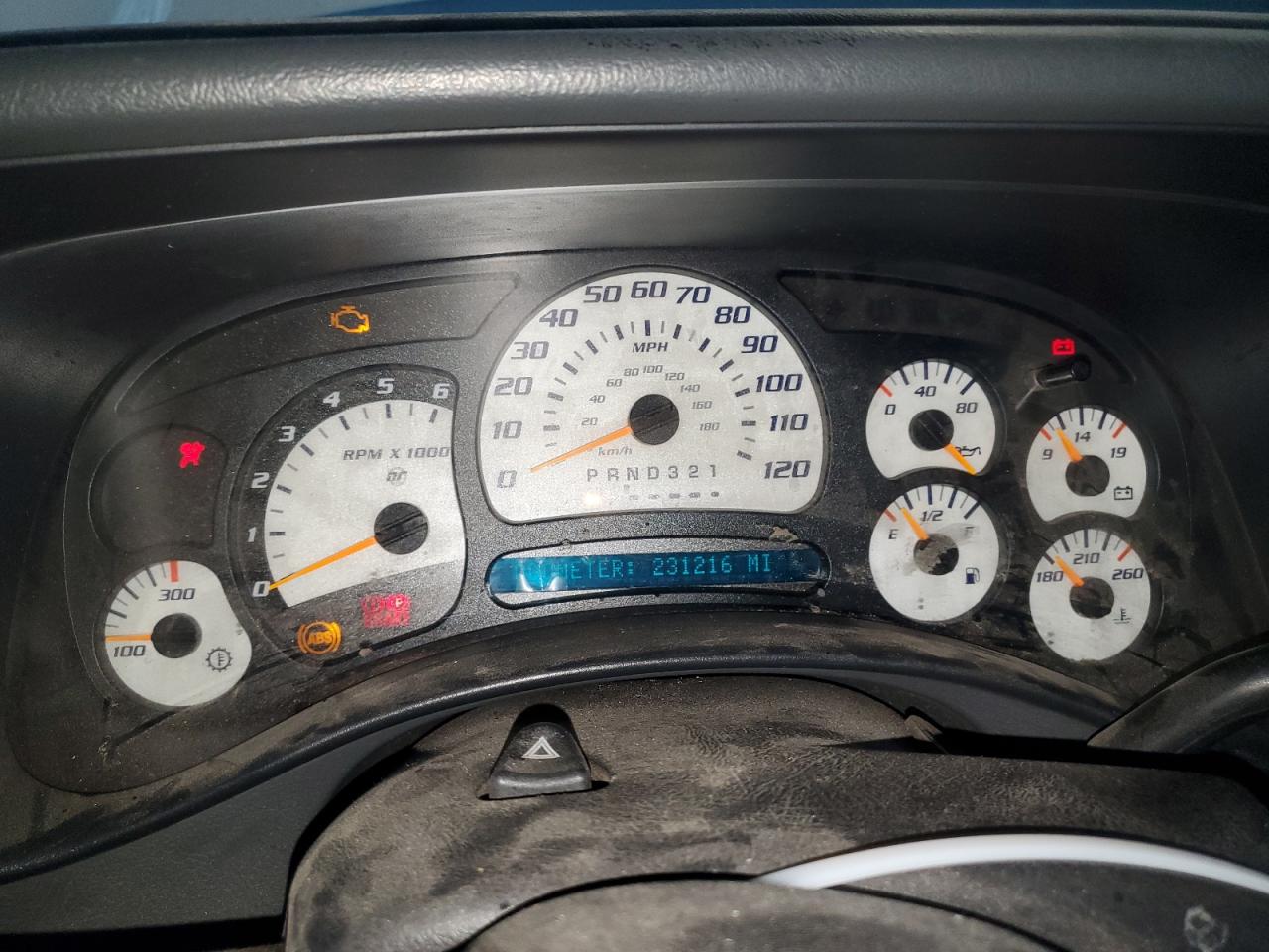 2006 Chevrolet Silverado K2500 Heavy Duty VIN: 1GCHK29U66E169918 Lot: 84636655