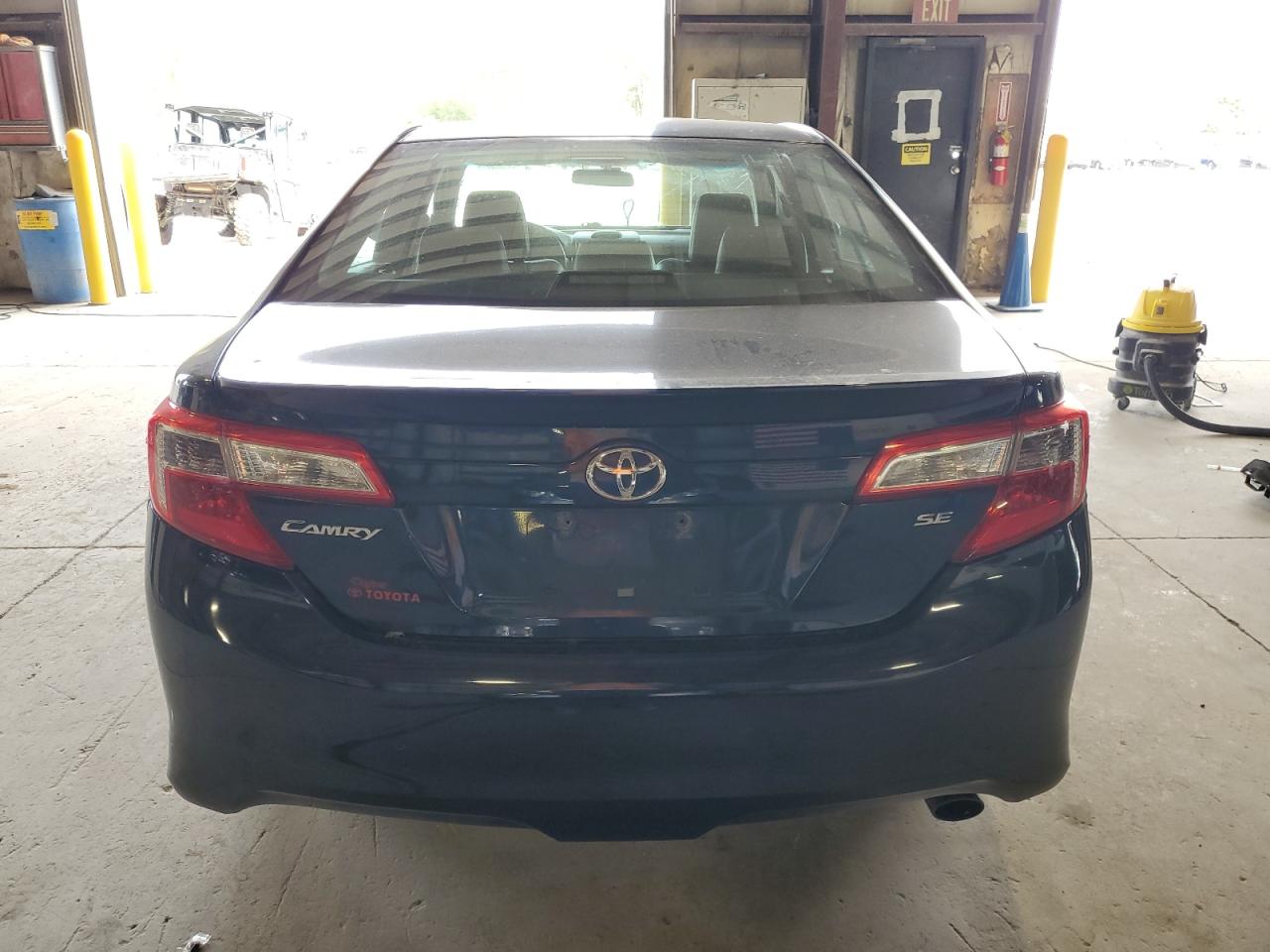 2013 Toyota Camry L VIN: 4T1BF1FKXDU721152 Lot: 84940215