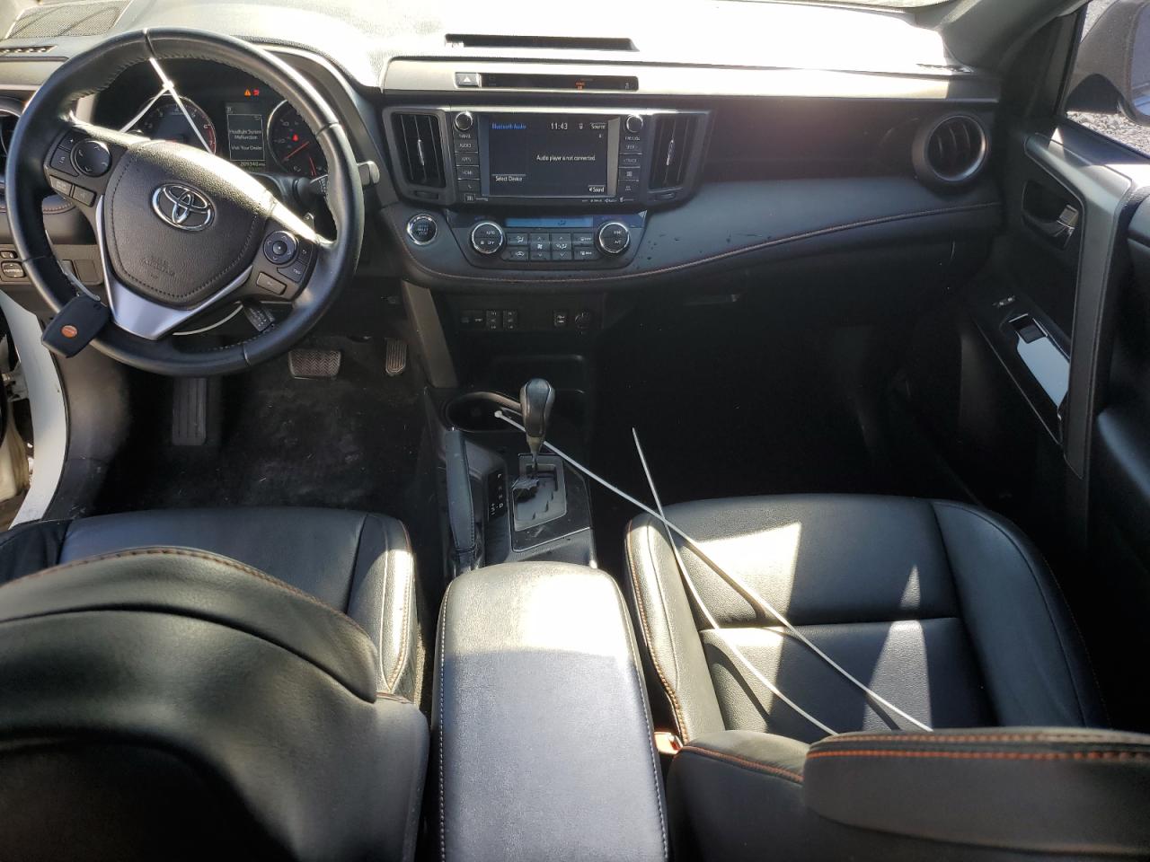 2016 Toyota Rav4 Se VIN: 2T3JFREVXGW459179 Lot: 85857325