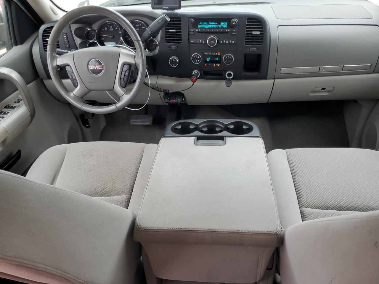 2007 GMC Sierra K2500 Heavy Duty VIN: 1GTHK29K27E516449 Lot: 86103925