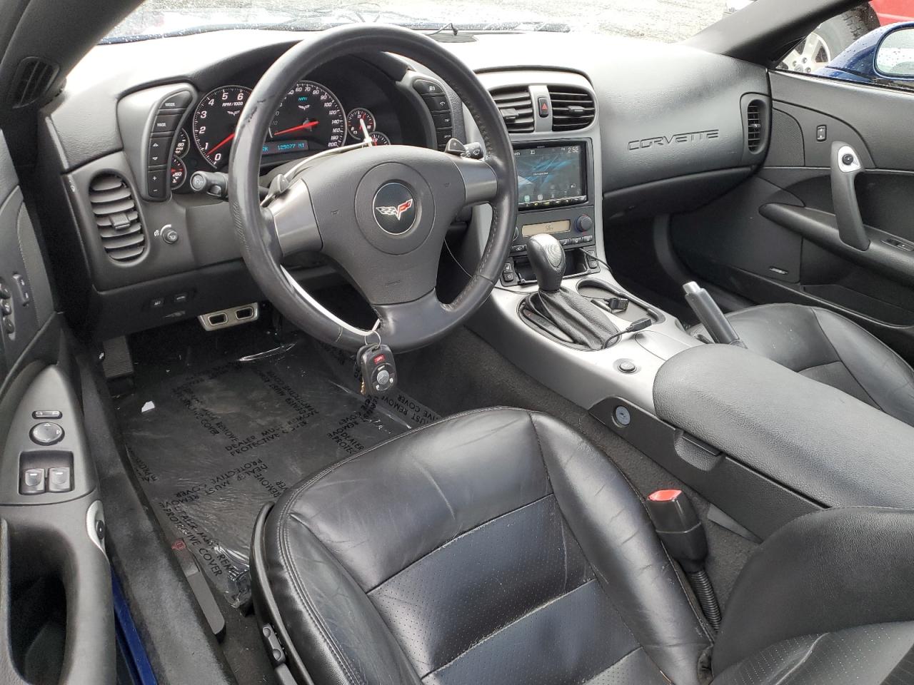 2006 Chevrolet Corvette VIN: 1G1YY26U365112734 Lot: 84778535