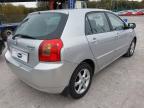 2004 TOYOTA COROLLA TSPIRIT VVTI AUTO  for sale at Copart ST HELENS