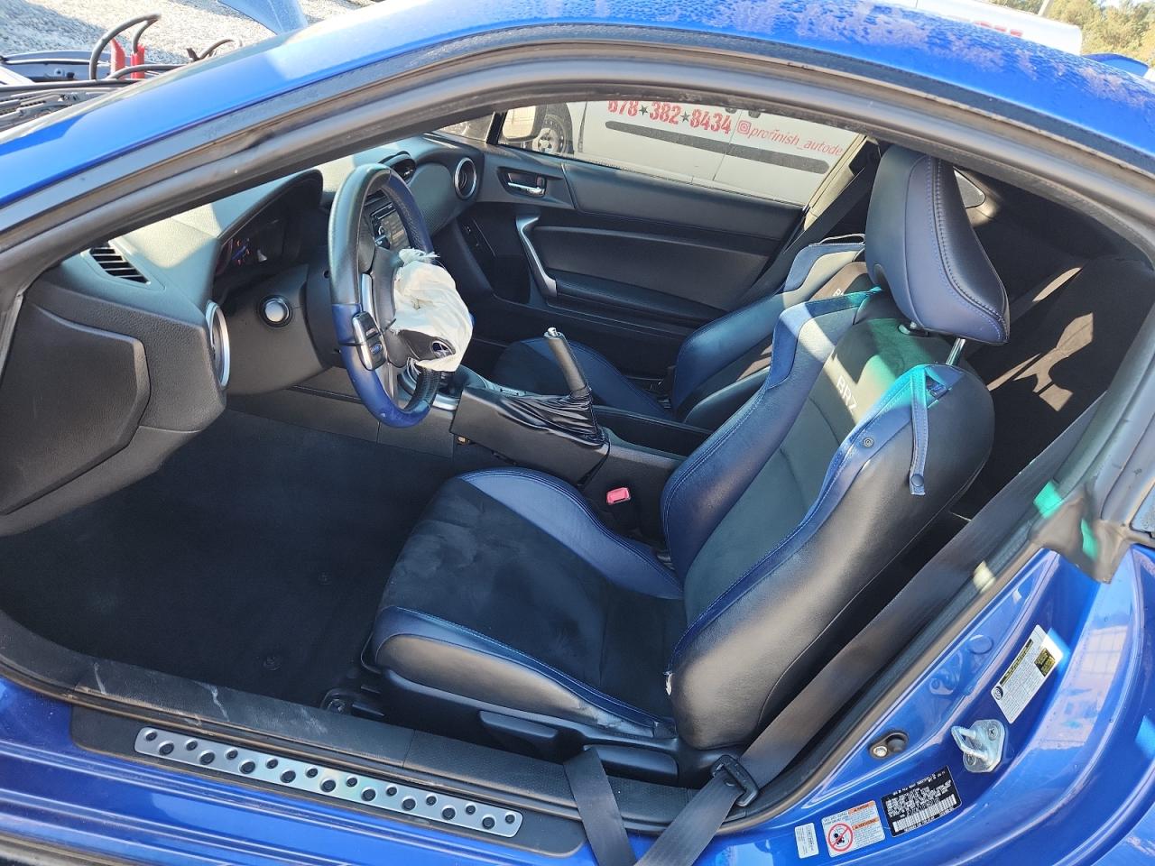 2015 Subaru Brz 2.0 Limited VIN: JF1ZCAC11F9601100 Lot: 89628415