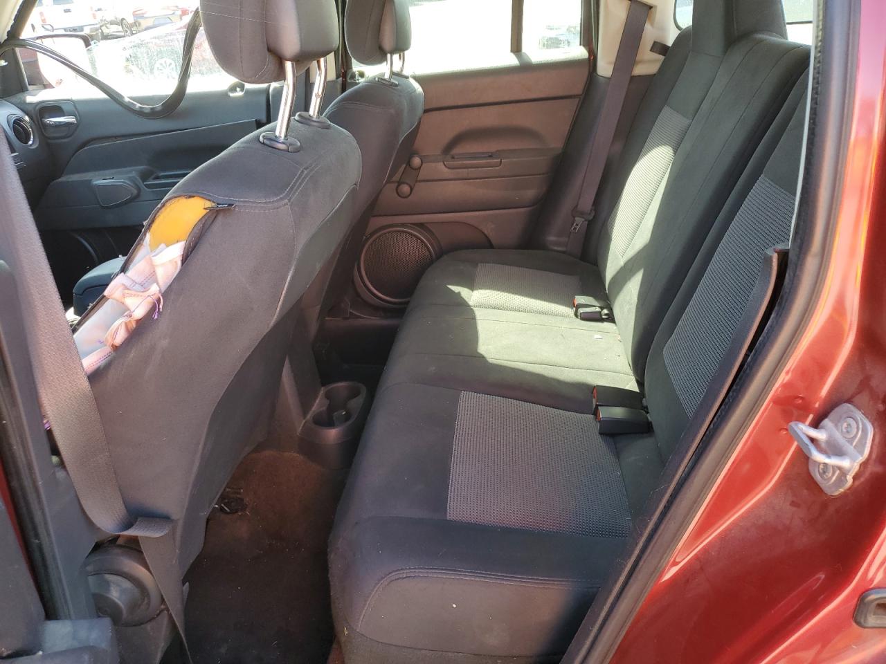 2014 Jeep Patriot Sport VIN: 1C4NJPBA4ED550450 Lot: 85930465