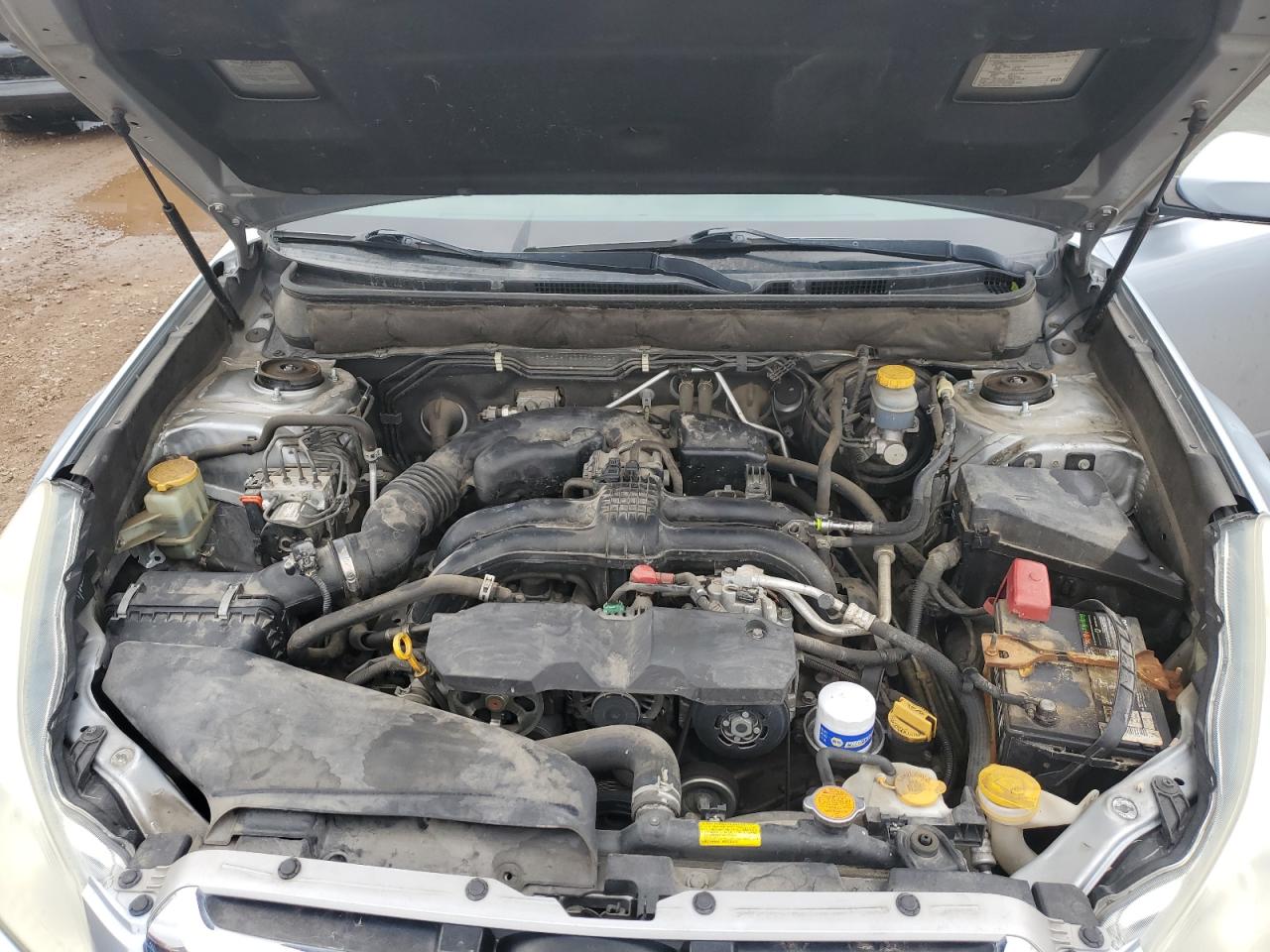 2013 Subaru Outback 2.5I Premium VIN: 4S4BRCGC4D3300074 Lot: 82002845