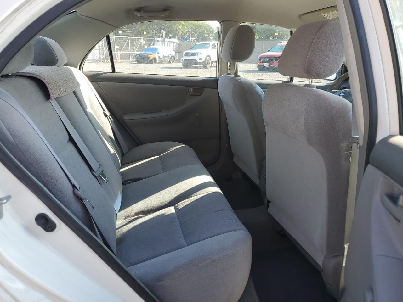 2004 Toyota Corolla Ce VIN: JTDBR32E442048023 Lot: 81600635