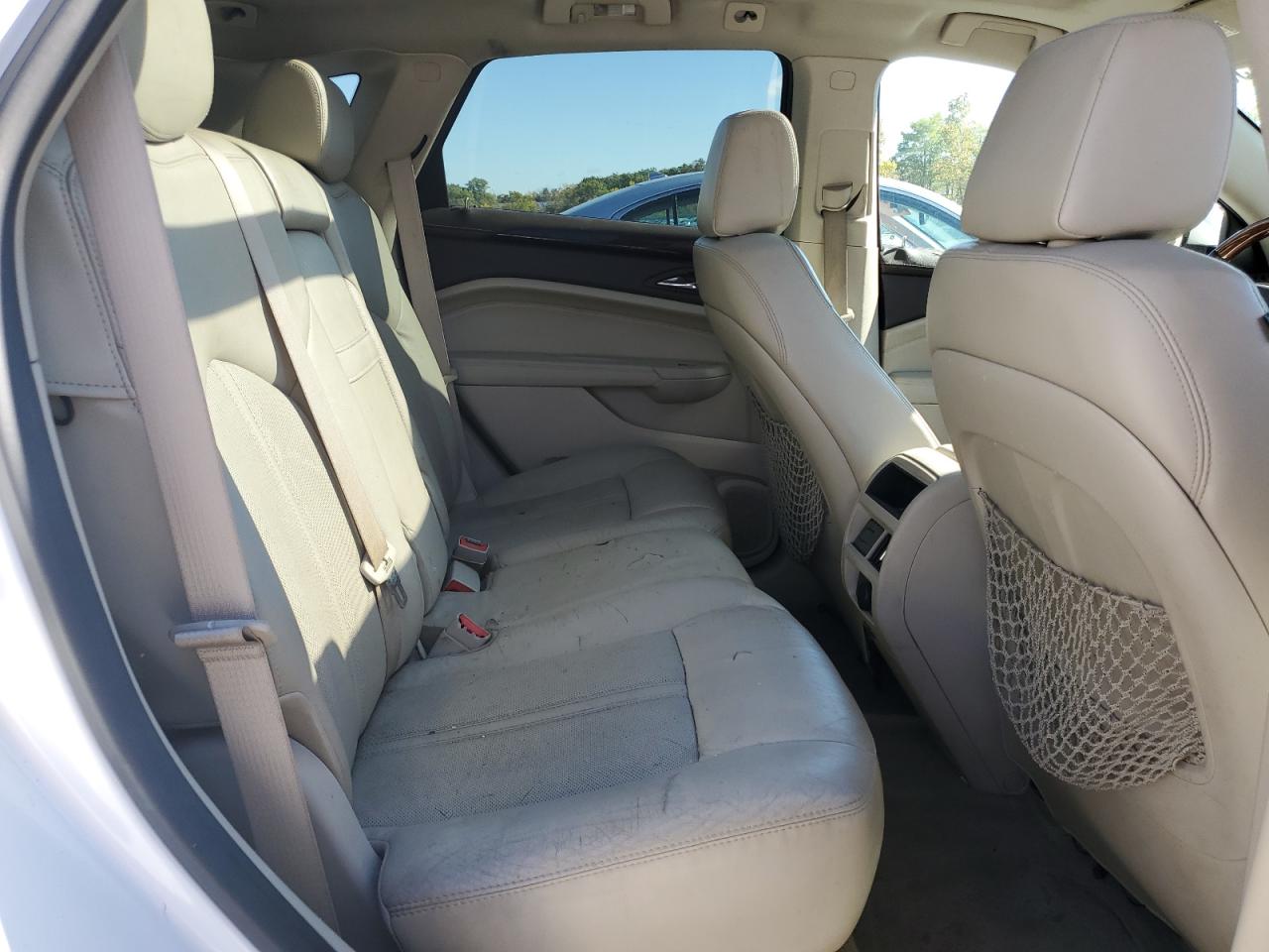 2010 Cadillac Srx VIN: 3GYFNAEY7AS540711 Lot: 82433055