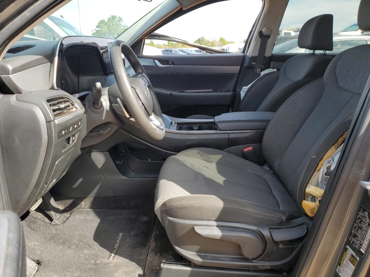 2022 Hyundai Palisade Se VIN: KM8R14HE5NU473318 Lot: 84638095