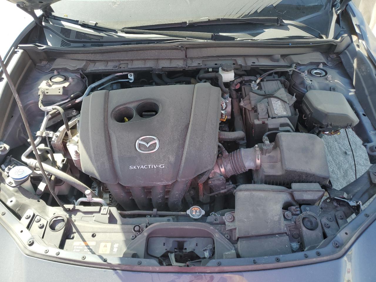 2020 Mazda Cx-30 Premium VIN: 3MVDMBEM8LM125888 Lot: 81947765