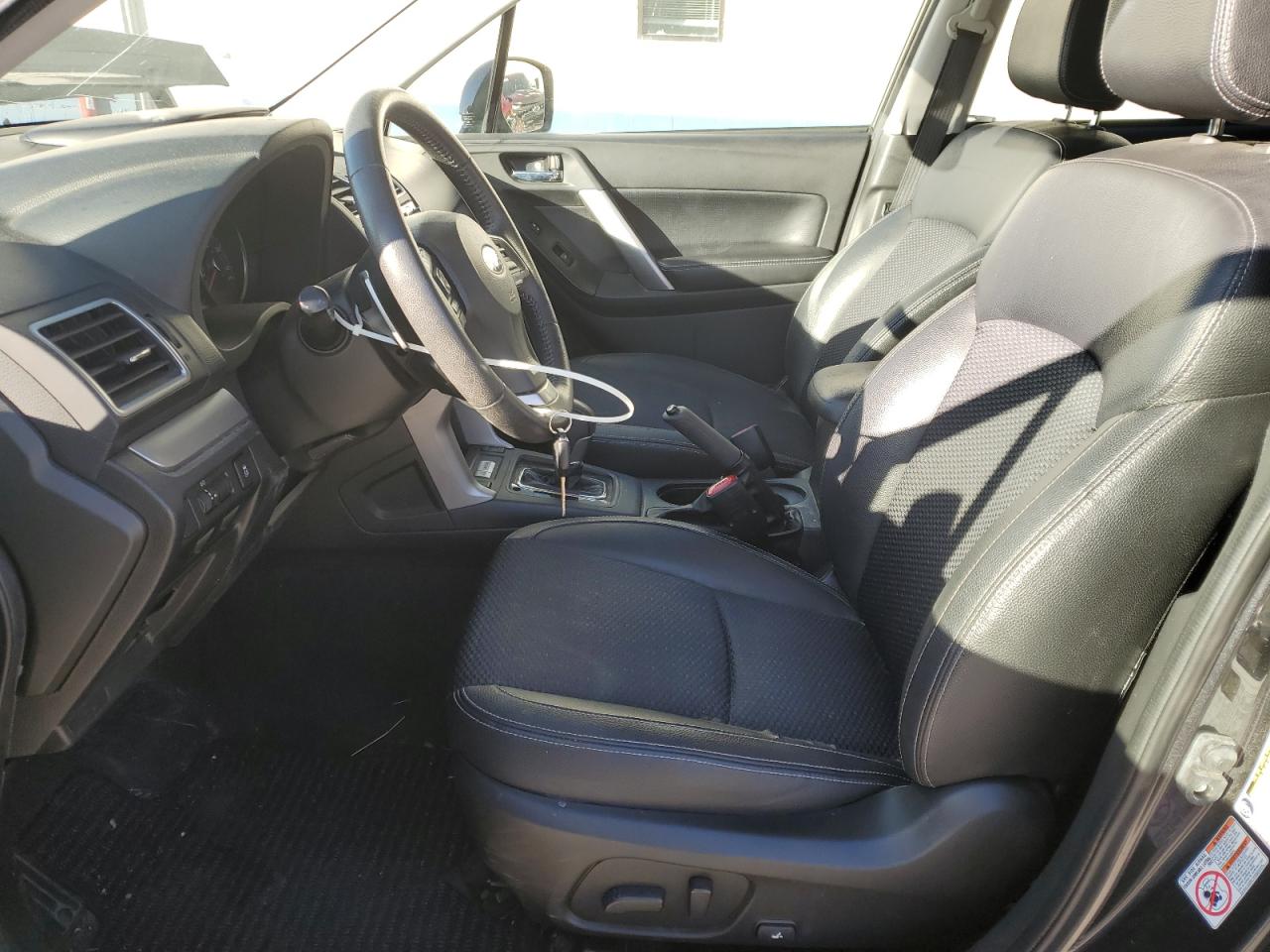 2016 Subaru Forester 2.0Xt Premium VIN: JF2SJGDC1GH450790 Lot: 85348945