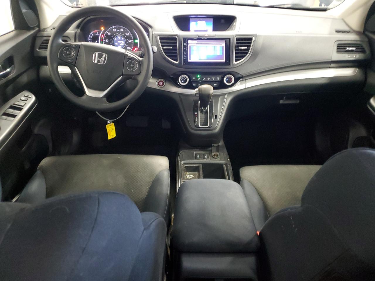 2016 Honda Cr-V Ex VIN: 5J6RM4H52GL091813 Lot: 89918035