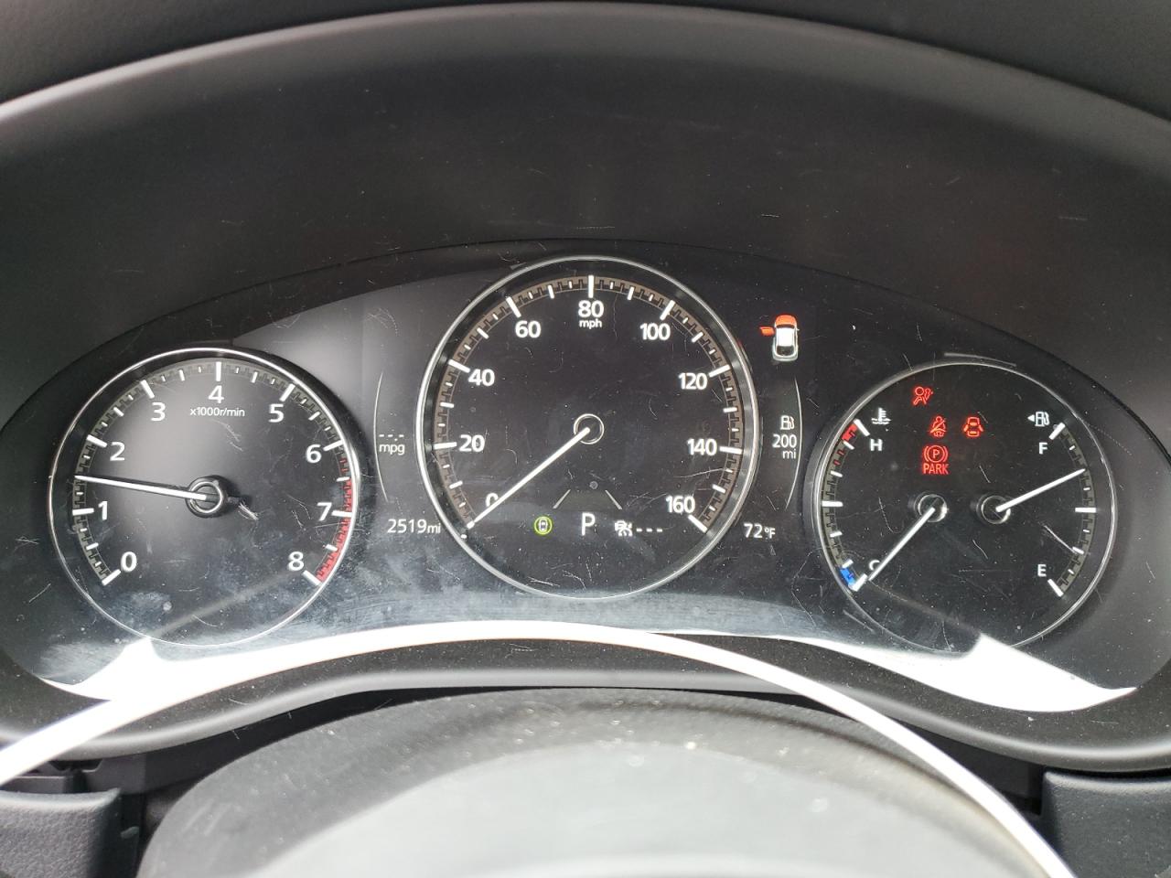 2025 Mazda Cx-30 Select VIN: 3MVDMBBM8SM836879 Lot: 86603795