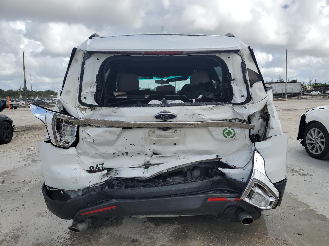 2017 Ford Explorer VIN: 1FM5K7B8XHGE08676 Lot: 85476835