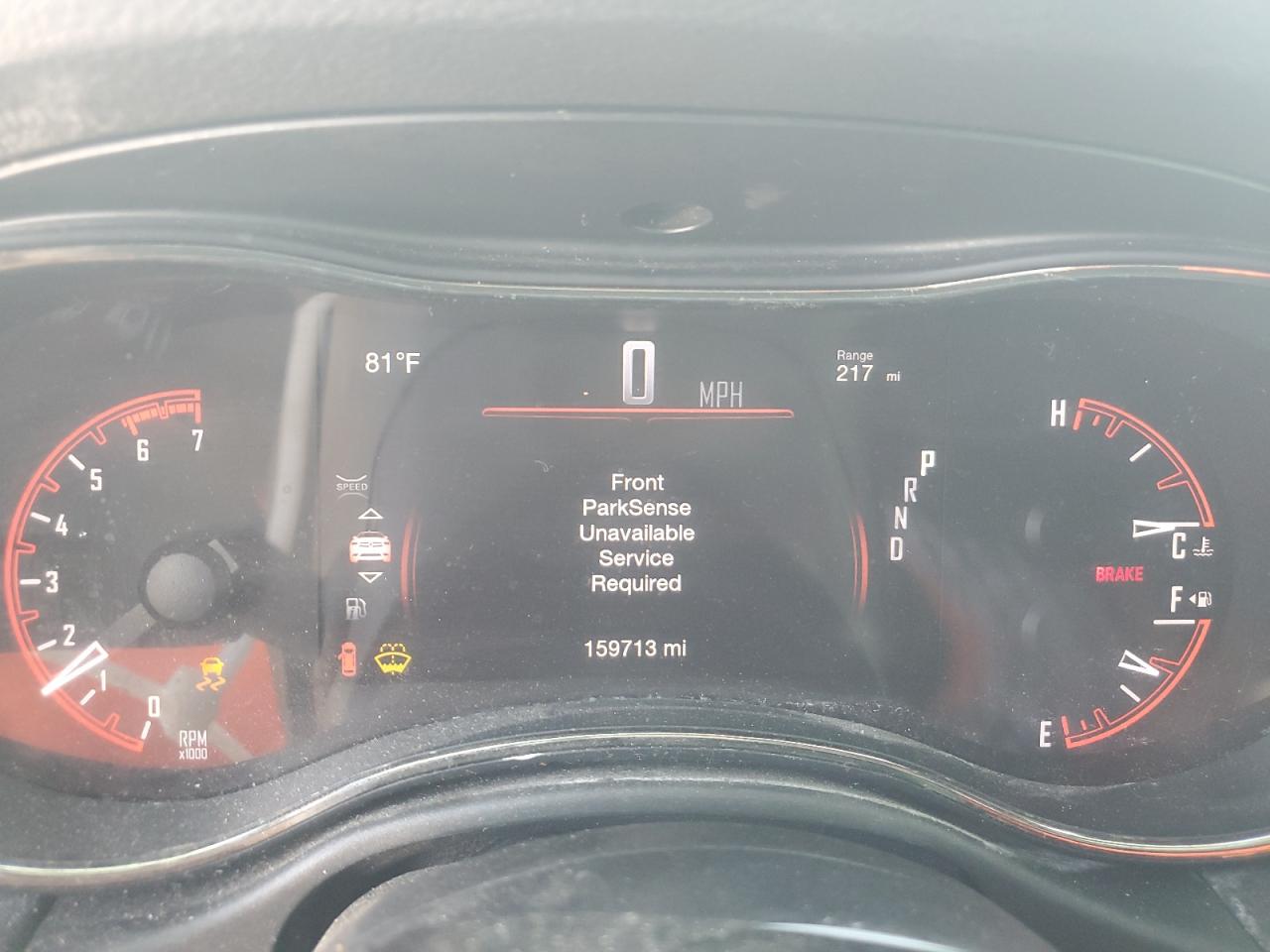 2020 Dodge Durango R/T VIN: 1C4SDHCT1LC394600 Lot: 90128385