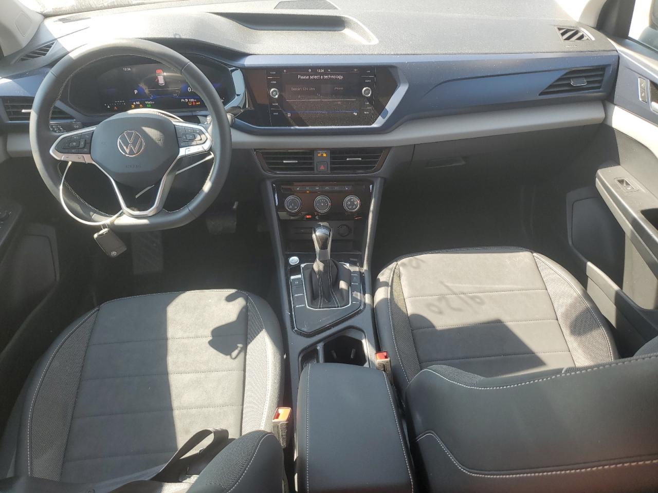 2023 Volkswagen Taos Se VIN: 3VVSX7B29PM376961 Lot: 84956835