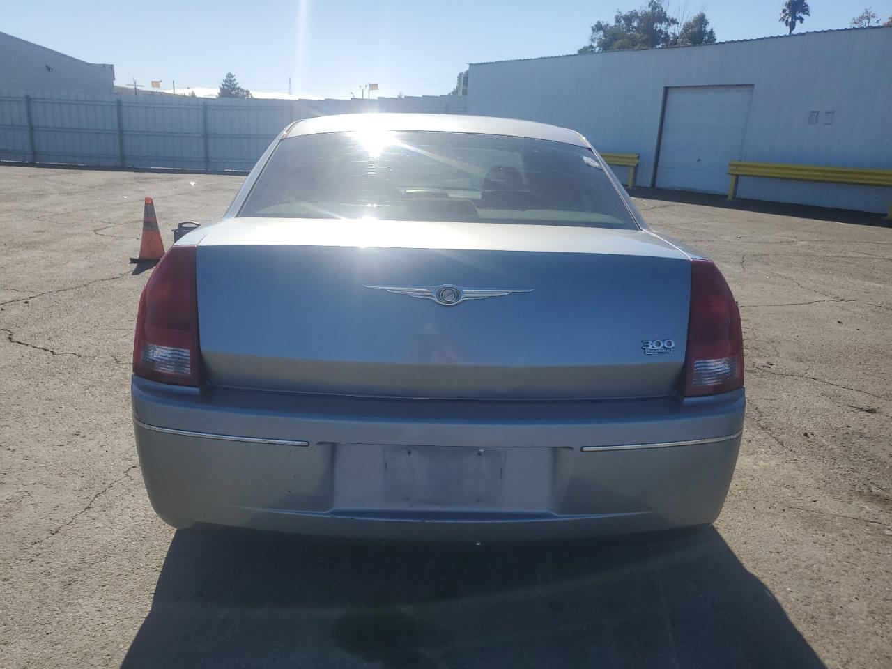 2006 Chrysler 300 Touring VIN: 2C3KA53G76H383018 Lot: 82427115