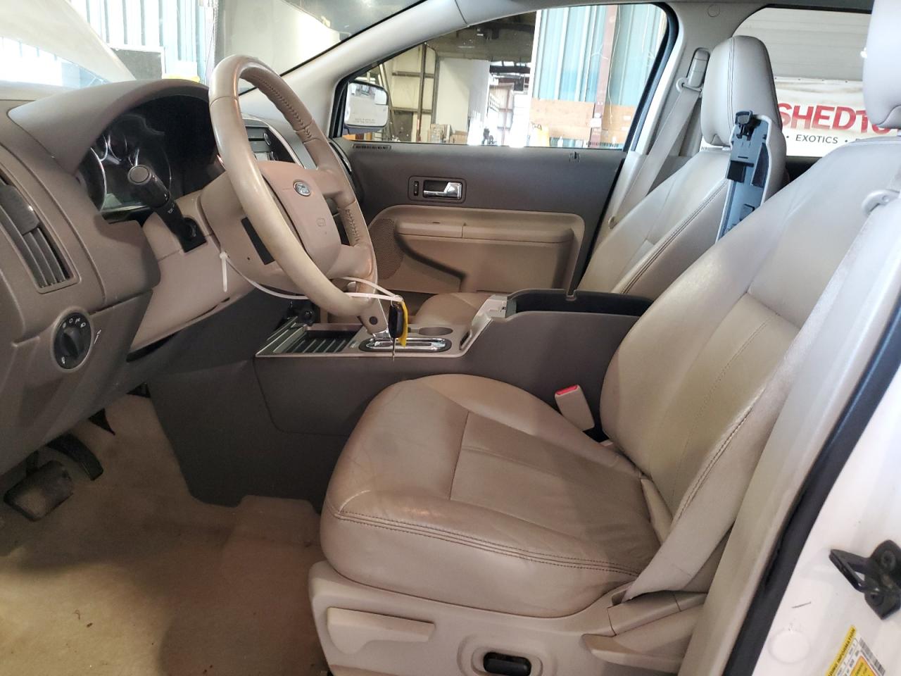 2010 Ford Edge Limited VIN: 2FMDK4KC3ABB46558 Lot: 82246675