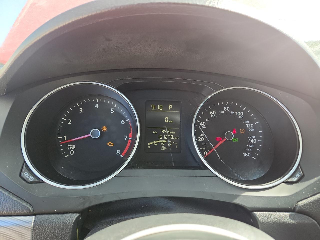 2015 Volkswagen Jetta Se VIN: 3VWD17AJ5FM356039 Lot: 86524425