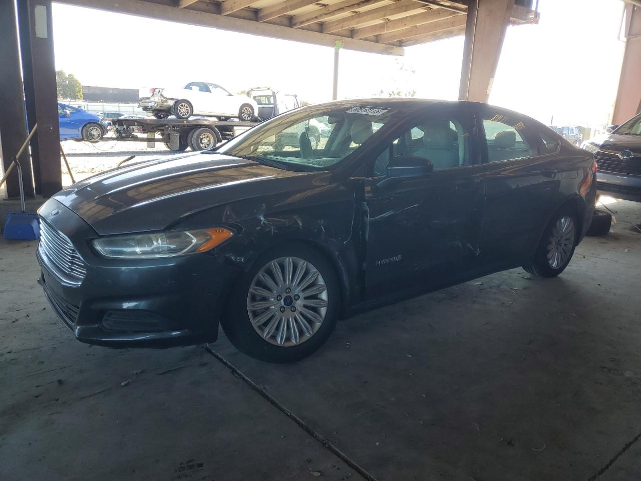 FORD ALL OTHER 2015. Lot# 90510115. VIN 3FA6P0UUXFR198829. Photo 1