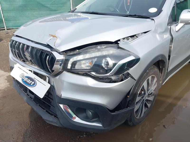 2017 SUZUKI SX4 S-CROSS 1.4 BOOSTERJET SZ5 ALLGRIP 5DR AUTO