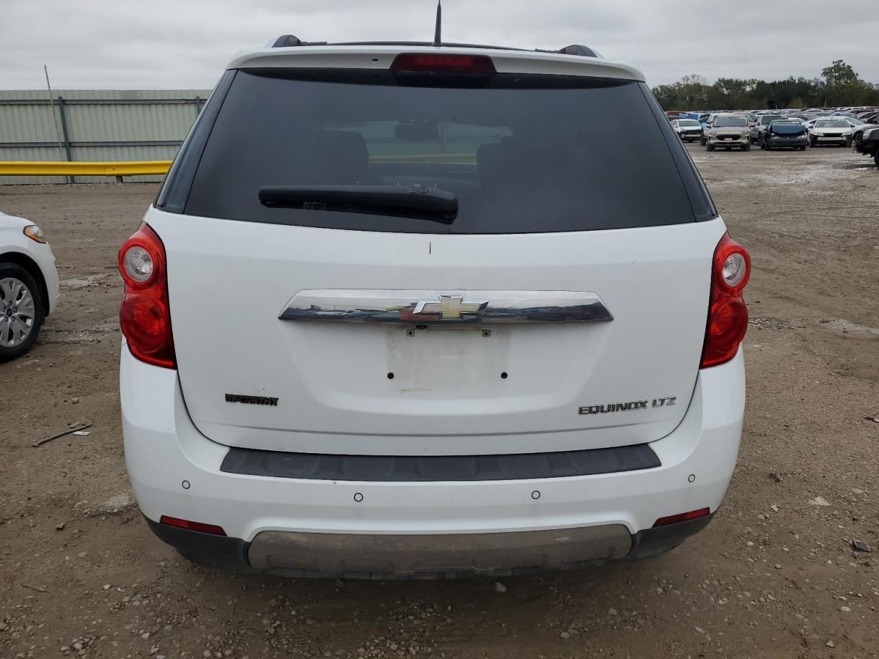 2011 Chevrolet Equinox Ltz VIN: 2GNALFEC7B1232322 Lot: 89629415