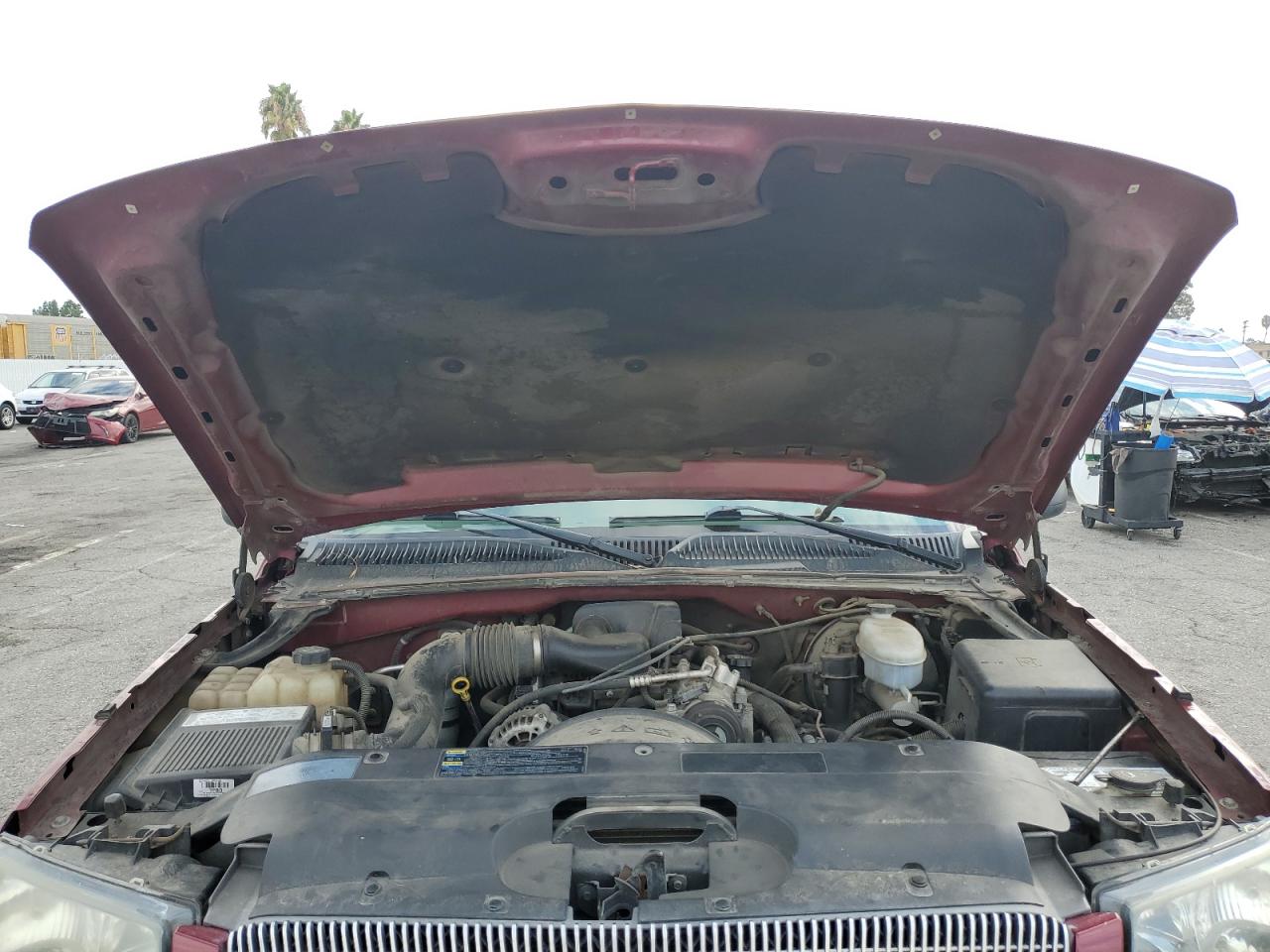 2004 Chevrolet Silverado C1500 VIN: 1GCEC19X14Z234975 Lot: 82243365