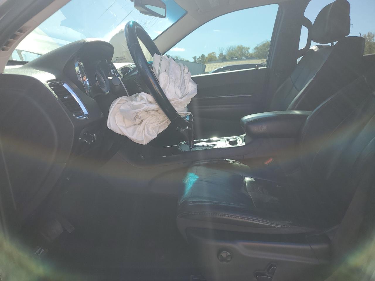 2012 Dodge Durango R/T VIN: 1C4SDJCT2CC147688 Lot: 82604965