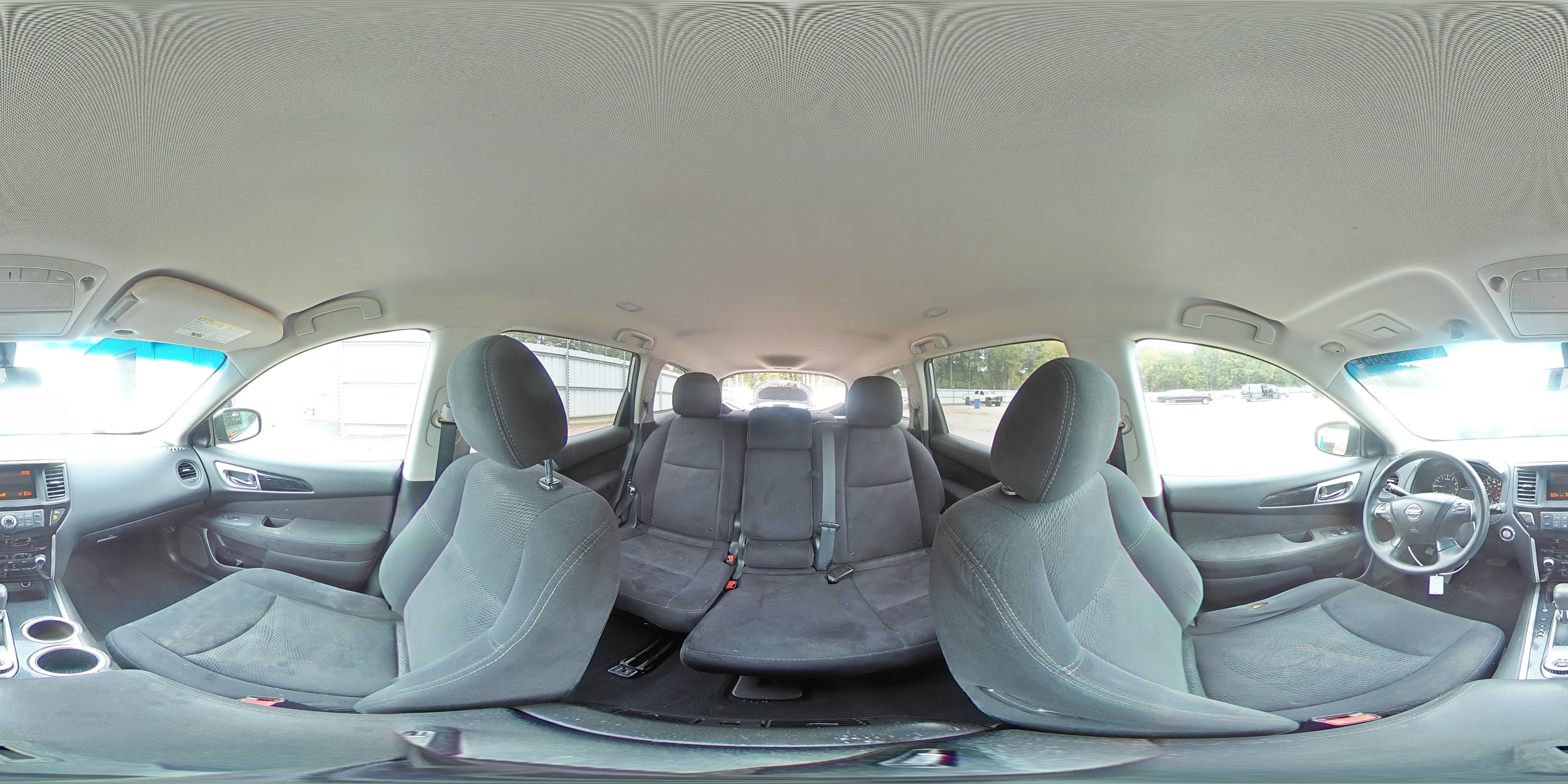 2016 Nissan Pathfinder S VIN: 5N1AR2MM1GC618418 Lot: 85339585