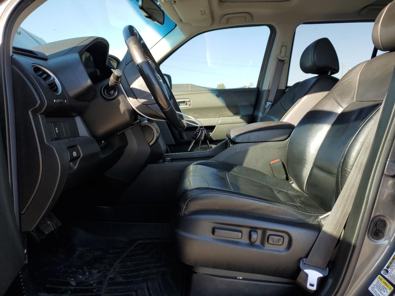 2012 Honda Pilot Exl VIN: 5FNYF4H50CB022661 Lot: 85713645