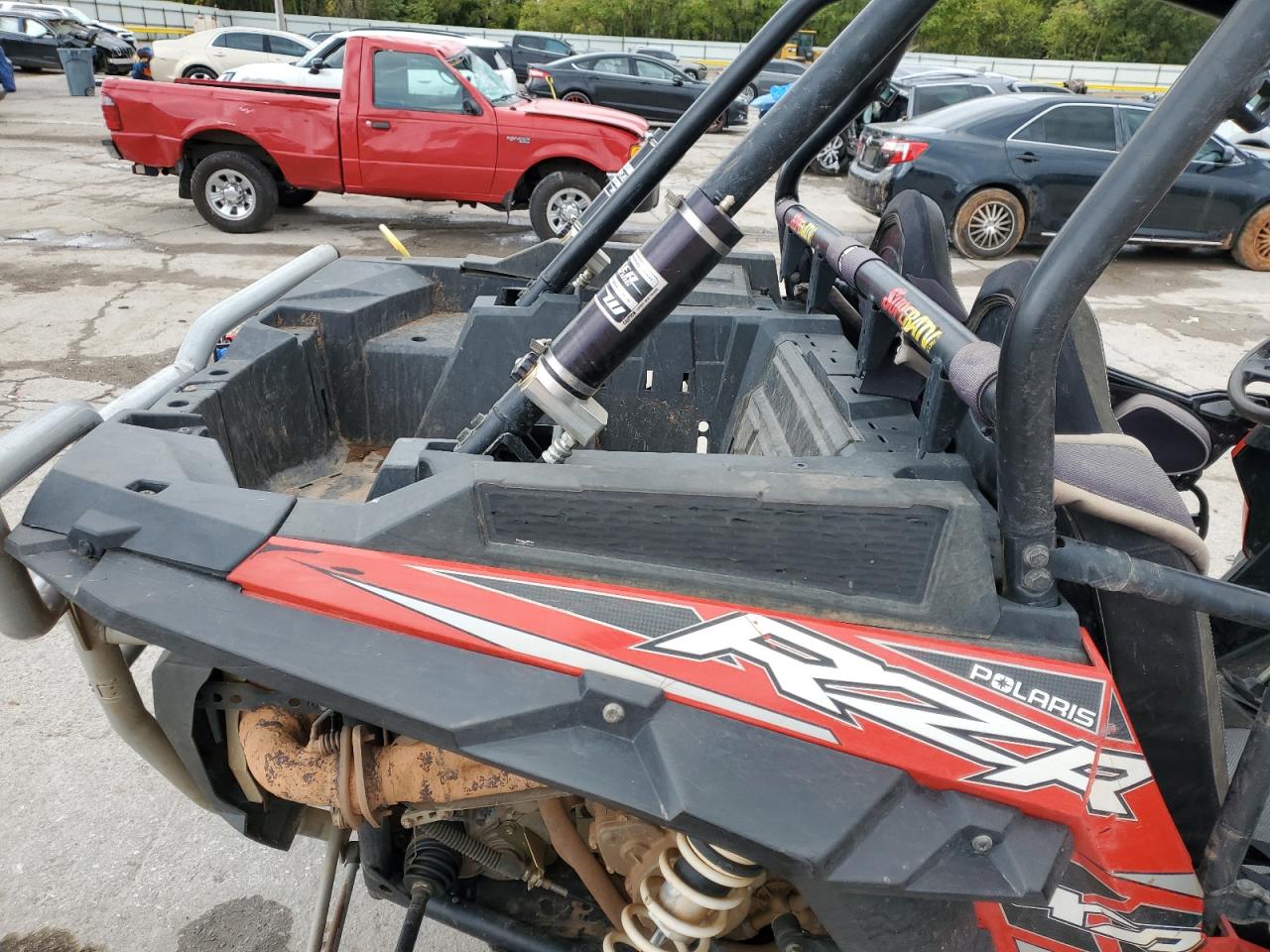 2015 Polaris Rzr Xp 1000 Eps VIN: 3NSVDE990FF386730 Lot: 90307935