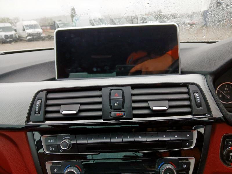 2014 BMW 435D XDRIVE M SPORT AUTO 