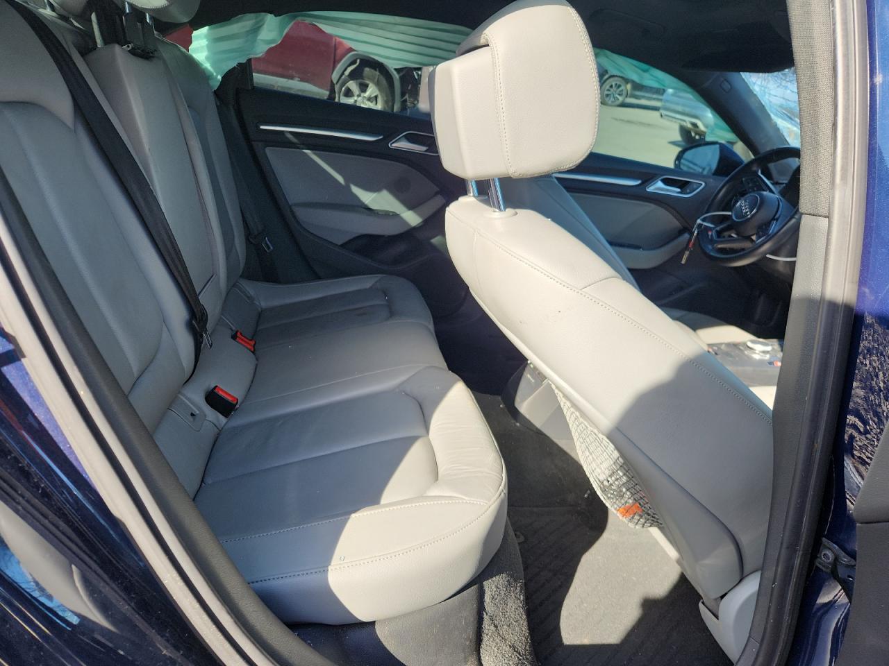 2017 Audi A3 Premium Plus VIN: WAUJ8GFF9H1065921 Lot: 84962615