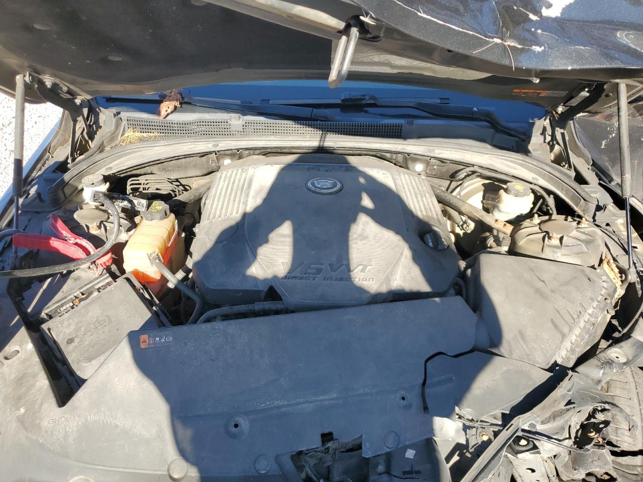 2014 Cadillac Ats Performance VIN: 1G6AJ5S35E0144577 Lot: 90342715