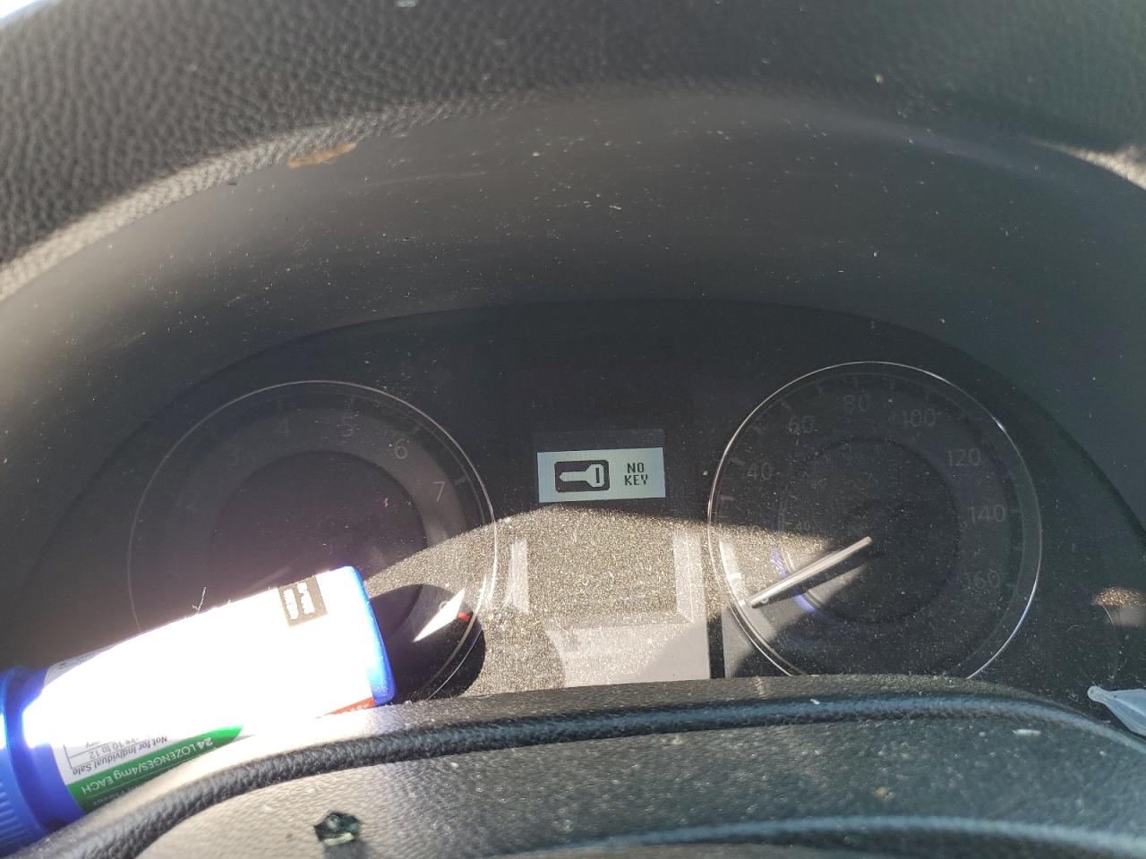 2013 Infiniti G37 VIN: JN1CV6AR5DM767326 Lot: 84919375