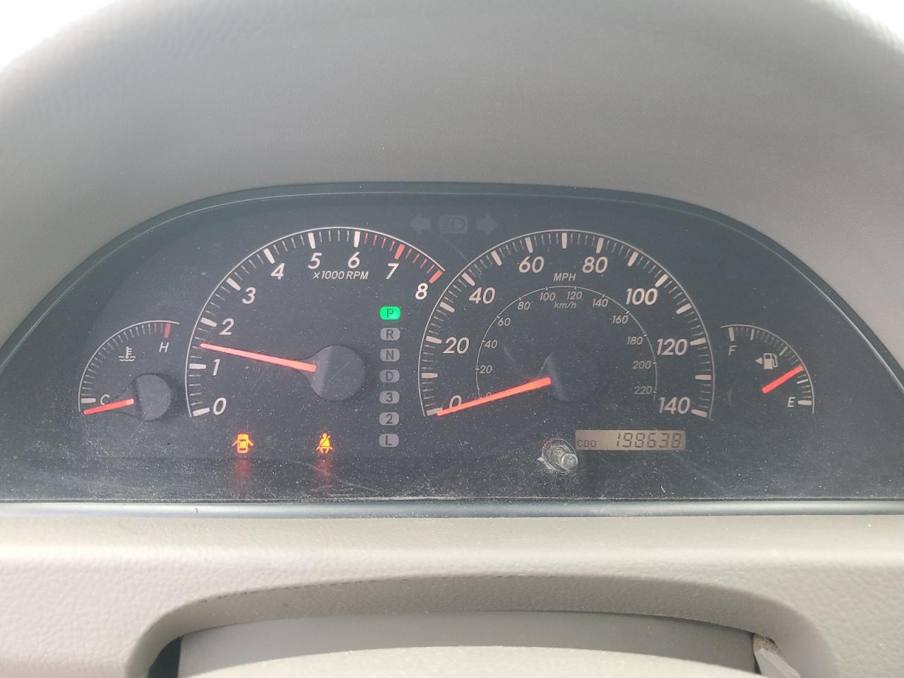 2005 Toyota Camry Le VIN: 4T1BE30K25U061357 Lot: 85748425