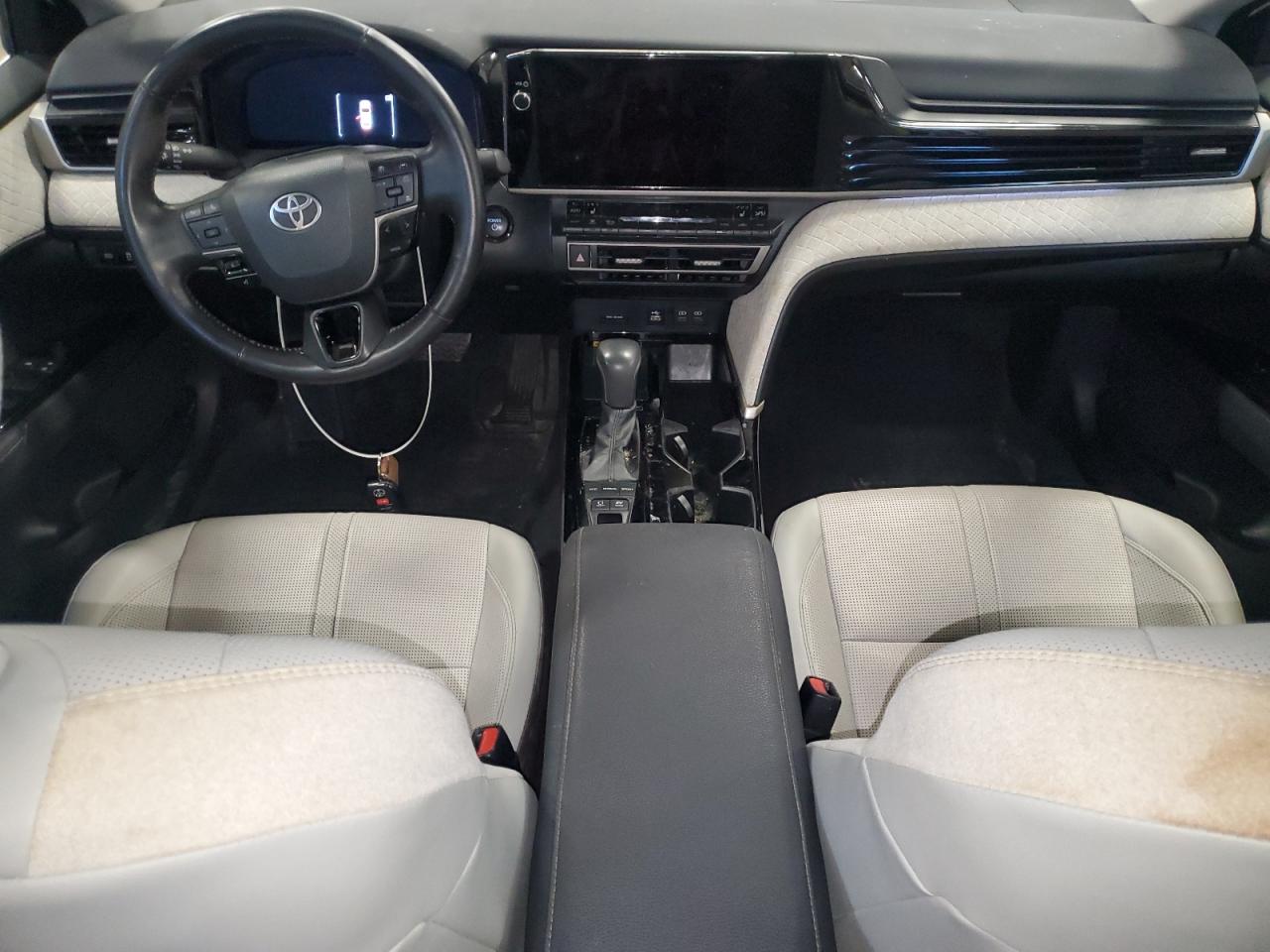 2025 Toyota Camry Xse VIN: 4T1DAACK4SU072473 Lot: 82461845