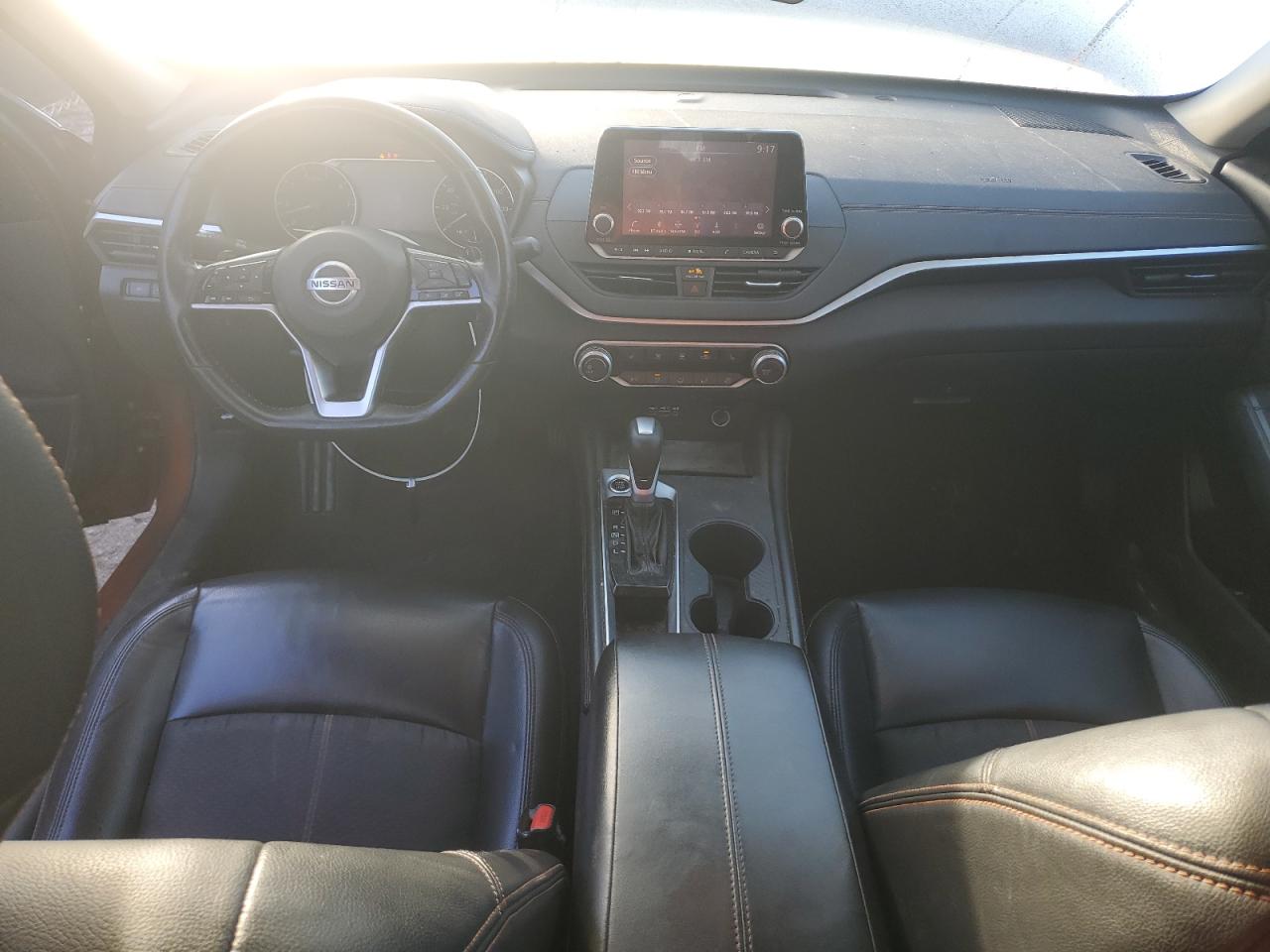 2021 Nissan Altima Sr VIN: 1N4BL4CV6MN345210 Lot: 86187775