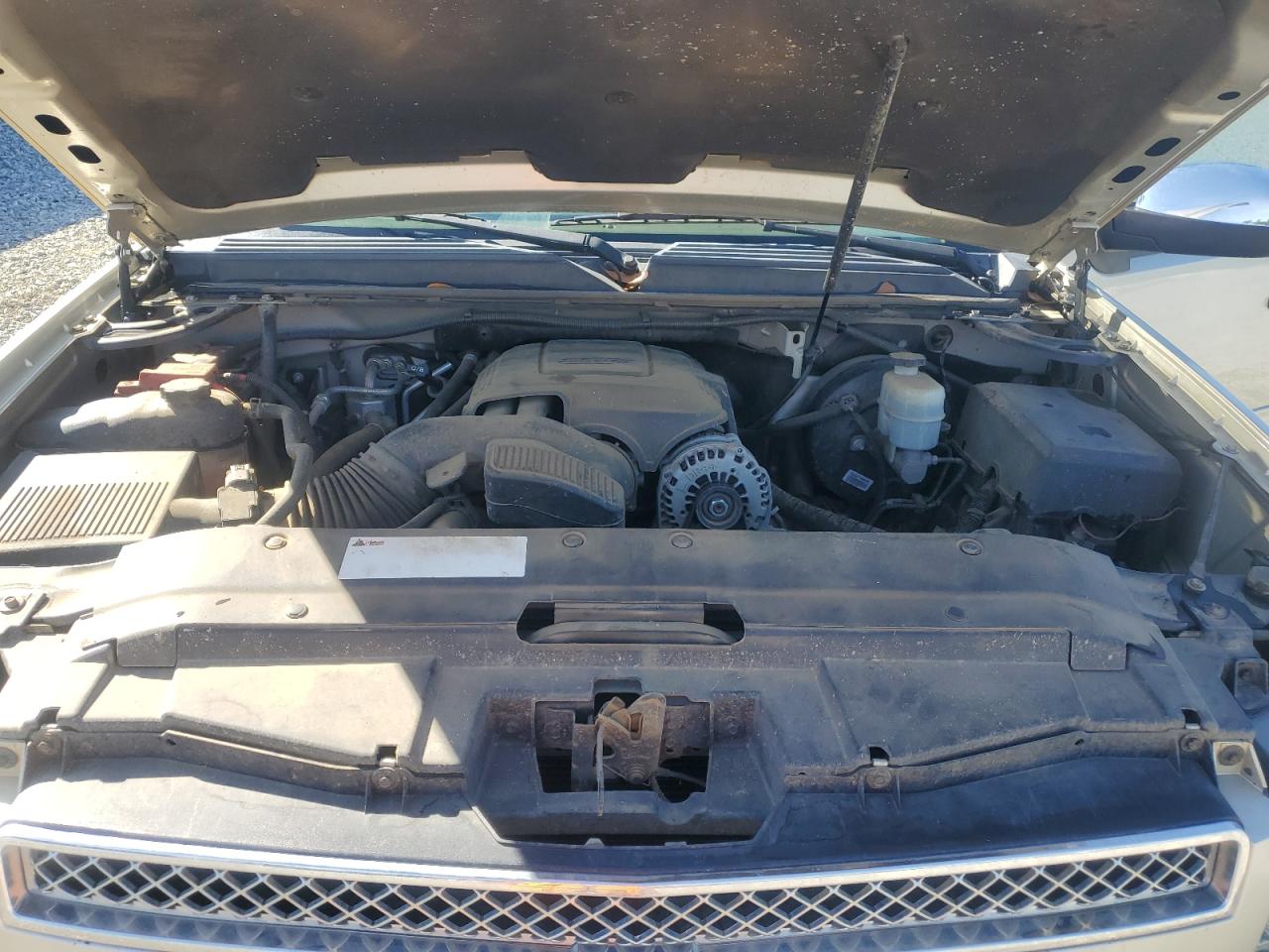 2013 Chevrolet Tahoe C1500 Lt VIN: 1GNSCBE04DR176398 Lot: 89809595